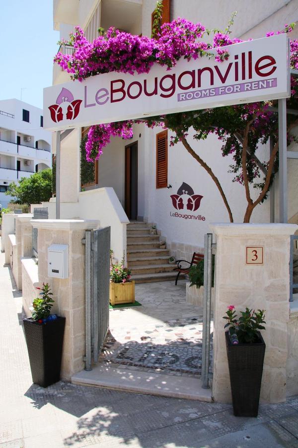 Le Bouganville Vieste Exterior foto
